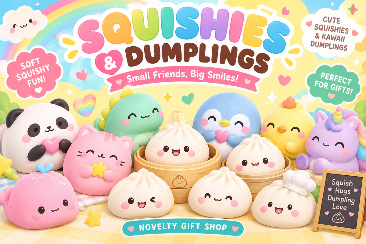 Collectibles & Squishies